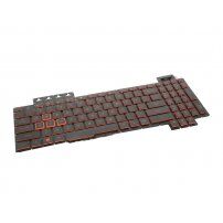 Klávesnice pro notebook Asus ROG GL703GS, GL703GM FX504, FX505 (podsvícená)