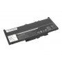 Dell Latitude 14 E7470 N023L7470158 baterie Mitsu 5800 mAh (44 Wh), 4 články Li-polymer 7.6V (7.4V) (5800mAh)