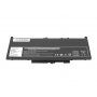 Baterie Mitsu do Dell Latitude E7270, E7470 (5800mAh)