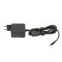 HP 10-P003UR X2 Nabíječka Mitsu na notebook 45W 5V 2A5V 3A9V 3A12V 3A15V 3A20V 2.25A (black)