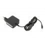 Lenovo Thinkpad X13 GEN 1 (AMD) Nabíječka Mitsu na notebook 45W 5V 2A5V 3A9V 3A12V 3A15V 3A20V 2.25A (black)
