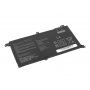 Asus X430FA baterie Mitsu 3600 mAh (41 Wh), 3 články Li-polymer 11.4V
