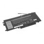 Baterie Mitsu do Dell Latitude E5289 (7300mAh)
