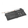 Samsung 370R4E baterie Mitsu 3400 mAh (37 Wh), 3 články Li-polymer 10.8V (11.1V)