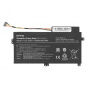Samsung NP450R4E baterie Mitsu 3400 mAh (37 Wh), 3 články Li-polymer 10.8V (11.1V)