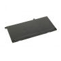 Dell Inspiron 15 7501-V6GRK baterie Mitsu 3600 mAh (41 Wh), 3 články Li-polymer 11.4V (3510), Vostro 14 (5402)