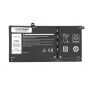 Dell Latitude 15 3510 (3JHKR) baterie Mitsu 3600 mAh (41 Wh), 3 články Li-polymer 11.4V (3510), Vostro 14 (5402)