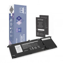 Dell Inspiron 14 5402 (G9WN6) baterie Mitsu 3600 mAh (55 Wh), 4 články Li-polymer 15.2V (3510), Inspiron 13 (7306) - 15.2V