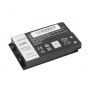 Dell kompatibilní 451-BCDH baterie Mitsu 3600 mAh (27 Wh), 2 články Li-polymer 7.4V (7.6V) (7202), 12 (7212), 12 (7220)