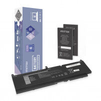 Dell kompatibilní 68ND3 baterie Mitsu 7400 mAh (84 Wh), 6 článků Li-polymer 11.4V