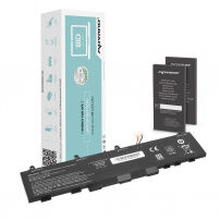 HP EliteBook 635 AERO G7 baterie 4500 mAh (51 Wh), 3 články Li-polymer 11.4V (G7, G8), ZBook Firefly 14 (G7, G8)