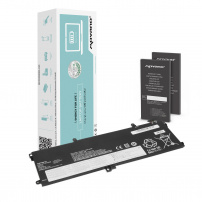 Lenovo Thinkpad T590 baterie 4650 mAh (54 Wh), 3 články Li-polymer 11.52V