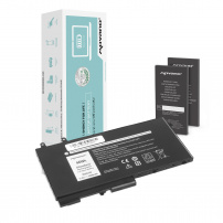 Dell Precision 3541 baterie 4000 mAh (46 Wh), 3 články Li-polymer 11.4V
