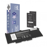 Baterie Mitsu do Dell Latitude 5420, 5520, Precision 3560