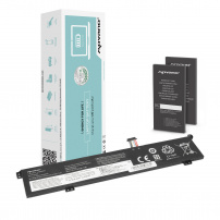 kompatibilní 3ICP6/55/90 baterie 4100 mAh (46 Wh), 3 články Li-polymer 11.1V (10.8V)