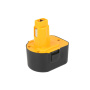 Black&Decker KC2000FK baterie 3000 mAh (36 Wh), 10 článků Ni-MH 12V