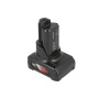 Bosch GAS 12 V baterie 6000 mAh (72 Wh), 6 článků Li-Ion 12V (6000 mAh)