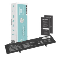 Asus S410UN baterie 3600 mAh (41 Wh), 3 články Li-polymer 11.4V