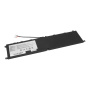 MSI Summit E15 A11SCS baterie 6360 mAh (96.67 Wh), 4 články Li-polymer 15.2V