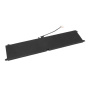MSI Workstation WS75 10TL-601 baterie 6360 mAh (96.67 Wh), 4 články Li-polymer 15.2V