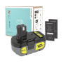kompatibilní 130109022 baterie 4000 mAh (72 Wh), 10 článků Li-Ion 18V (4000 mAh)