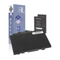 Baterie Mitsu do HP EliteBook 820 G4, 828 G4