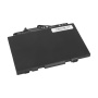 kompatibilní HSTNN-UB7D baterie Mitsu 4000 mAh (44 Wh), 3 články Li-polymer 11.1V (10.8V)
