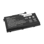 HP ZBook 17 G3 (T7V67EA) baterie Mitsu 8400 mAh (96 Wh), 3 články Li-polymer 11.4V