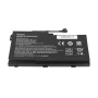 HP ZBook 17 G3 (T7V67EA) baterie Mitsu 8400 mAh (96 Wh), 3 články Li-polymer 11.4V
