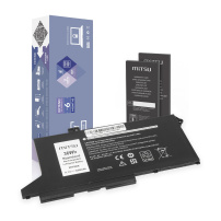 Baterie Mitsu do Dell Latitude 5420, 5520, Precision 3560 - 11.1V