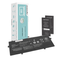 kompatibilní L15C4P22 baterie 9800 mAh (74 Wh), 4 články Li-polymer 7.6V