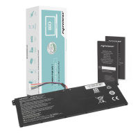 Acer Spin 5 SP513-54N-53X8 baterie 3200 mAh (49 Wh), 4 články Li-polymer 15.4V