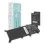 Asus A555LF-XX257T baterie 4900 mAh (36 Wh), 3 články Li-polymer 11.4V