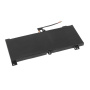 Asus ROG Strix GL504GM-ES399T baterie 3400 mAh (52 Wh), 4 články Li-polymer 15.4V