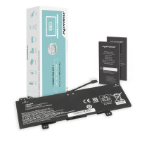 HP Chromebook 14a G5 baterie 6000 mAh (46 Wh), 2 články Li-polymer 7.7V