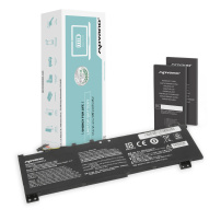 Lenovo kompatibilní L20C3PC2 baterie 3750 mAh (43 Wh), 3 články Li-polymer 11.55V