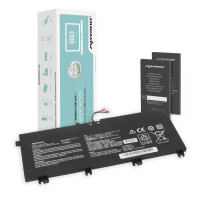 Baterie Movano do Asus TUF Gaming FX705D, FX705G, PX705G (długa taśma)
