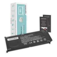 HP Envy 15-AE178CA baterie 3600 mAh (41 Wh), 3 články Li-polymer 11.4V