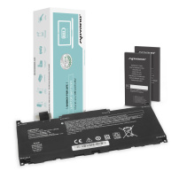 Dell XPS 13 9320 (X8D95) baterie 4524 mAh (55 Wh), 3 články Li-polymer 11.55V