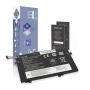 Lenovo Thinkpad L15 baterie Mitsu 4100 mAh (46 Wh), 3 články Li-polymer 11.1V (10.8V)