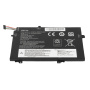 Baterie Mitsu do Lenovo ThinkPad L14, L15, L480, L580