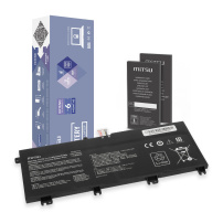 Baterie Mitsu do Asus ROG Strix GL503V, GL703V, FX705D (krótka taśma)