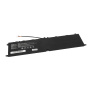 MSI Creator P75 9SE-1085NL baterie Mitsu 6360 mAh (96.67 Wh), 4 články Li-polymer 15.2V