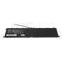 MSI Stealth GS65 9SE-669BE baterie Mitsu 6360 mAh (96.67 Wh), 4 články Li-polymer 15.2V