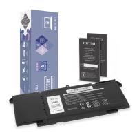 Baterie Mitsu do Dell Latitude 5320, 7320, 7520 - 11.4V