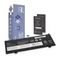 Baterie Mitsu do Lenovo ThinkBook 13s G4 ARB, 13s IWL