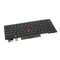 Klávesnice pro notebook Lenovo ThinkPad A285, X280, X390 (podsvícená, trackpoint)