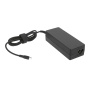Nabíječka Mitsu TPN-AA01 na notebook 87W 5V 3A9V 3A12V 3A15V 3A20V 3.25A20.2V 4.3A (black)