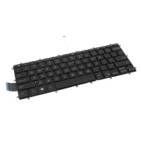 Klávesnice pro notebook Dell Inspiron 5368, Vostro 5471 (podsvícená)