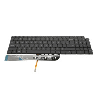 Klávesnice pro notebook Dell Inspiron 15 3511 5510 7510 (podsvícená)